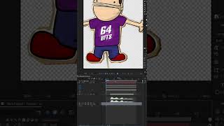 Animating with SOUND shorts [upl. by Baryram]