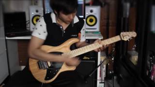 Kiesel Guitar Contest Entry  Deem Thummarat kieselsolocontest2016 [upl. by Philine]