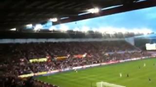 Stoke City Atmosphere  The Best in the Premier League [upl. by Ongun]