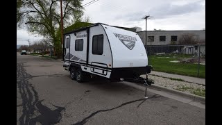 2020 Winnebago Micro Minnie 1706FB Walkaround by Motor Sportsland [upl. by Annora]