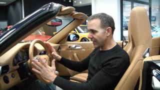 2008 Porsche 911 Carrera S Cabriolet Review [upl. by Sylvester]