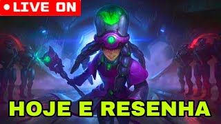 LIVE ON🔴 HOJE E DOMINGÃO DO FAUSTÃO DIA DE LIVE DE RESENHA  JOGANDO DE HARLEY 💜KAUA AO VIVO💜 [upl. by Behah]