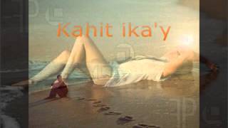 Paalam Na by Rachel Alejandro with lyrics [upl. by Sedecrem445]