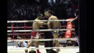 Saenchai PKMuaythai vs Penaik Sitnoomnoi  Lumpinee 8612 [upl. by Robma]