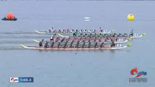 14th IDBF World Dragon Boat Racing Championship Pattaya Thailand [upl. by Yul]