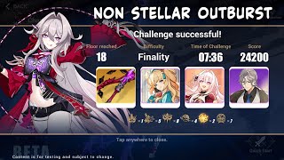 Honkai Impact 3 Elysian Realm Finality  Mad Pleasure Shadowbringer Thelema S v74 Beta [upl. by Somerville]