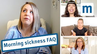 Morning sickness in pregnancy  what are the symptoms and cures [upl. by Osi]