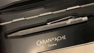 Caran d’ache 849 review [upl. by Zina367]