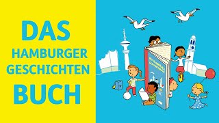 Das Hamburger GeschichtenBuch 📘 Von der Kita bis in die Schule  Ein Geschenk der Stadt Hamburg 🎁 [upl. by Atiran]