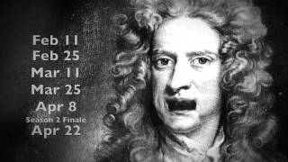 Epic Rap Battles of History News with Isaac Newton [upl. by Orella209]