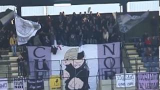 ULTRAS LEGNANO  SantAngelo ECCELLENZA 201314 [upl. by Yeroc615]