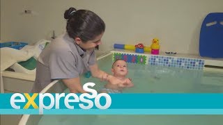 Water Therapy for Babies [upl. by Burdett]