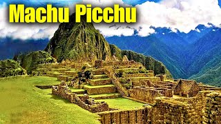 machu picchu  machu picchu peru  machu picchu documentary [upl. by Yadrahc]