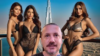 Türkler Bu Ülkeye Akın Ediyor Yeni Ülkem Dubai BAE [upl. by Ivory305]