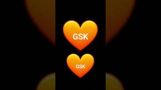 GSK LOGO [upl. by Nylimaj]