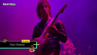 The Strokes  Electricityscape Live Lollapalooza 2022 Argentina [upl. by Ahsiled212]