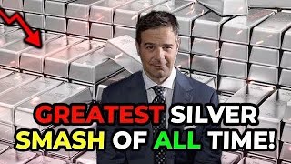 URGENT Massive SILVER Squeeze Coming  Andy Schectman [upl. by Gautier755]