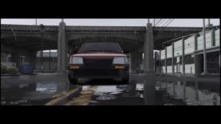 Daihatsu Charade 1985 For GTA 5 By Ali Gaming [upl. by Nylarak]