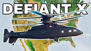 Defiant X  Is This US Armys Stealth Helicopter Lets Have a Look [upl. by Wyne428]