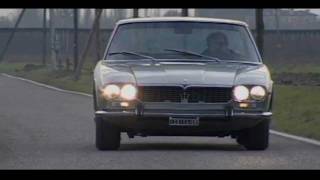 Maserati Mexico  Part 01  Dream Cars [upl. by Sweeney]