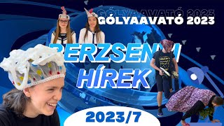 Gólyaavató 2023 [upl. by Lisa47]