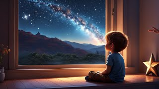 Twinkle Twinkle Little Star  Nursery Rhymes for Kids  Soothing Lullaby Song [upl. by Ihcas]