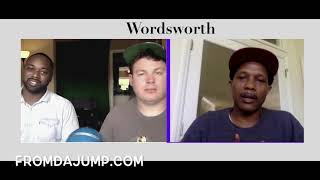 Mtv Lyricist Lounge Show CoCreator Wordsworth Part 1 fromdajump [upl. by Cataldo]