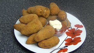 PERI PERI BITES  پیری پیری بائٹس  पेरी पेरी बाइट्स  Peri Bites Recipe By Cook With Faiza [upl. by Ddene782]