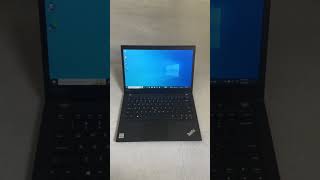 Lenovo Thinkpad T14 Gen 1 like new shorts [upl. by Eirac]