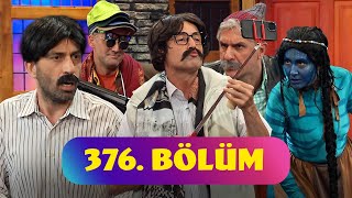 Güldür Güldür Show 376 Bölüm [upl. by Haleehs]