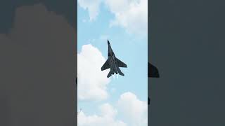 F15 Incredible Stunt in Military Exercises [upl. by Oznol]