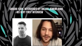 Shahar Isaac gives an interview to Dallas Jenkins his very first rare interview [upl. by Rodger]