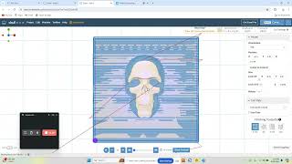 Easel Pro  STL to Carve  Toolpath Limits [upl. by Wynny301]