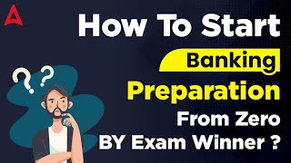 How To Start Banking Preparation from Zero at Home  Bank Exams 2023 [upl. by Ehcrop222]