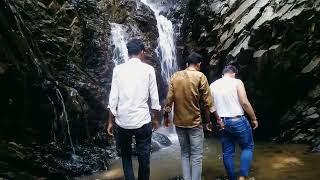 Lat Lag gayee  Natural View  travel waterfall natural [upl. by Yrag]