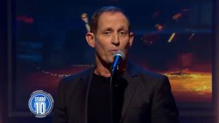 Todd McKenney Performs Tenterfield Saddler LIVE  Studio 10 [upl. by Kristoforo630]