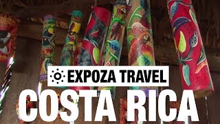 Costa Rica CentralAmerica Vacation Travel Video Guide [upl. by Lirrad]