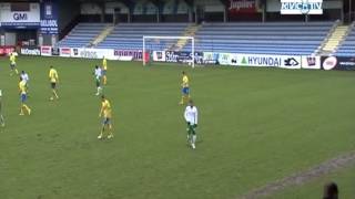 Oefenwedstrijd KVC Westerlo  KFC Dessel Sport KVCTV  100115 [upl. by Erdreid]