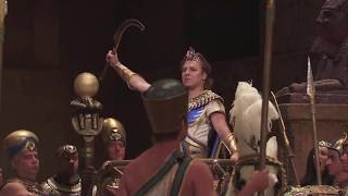 Giuseppe Verdi  Aida  Triumphal March  The MET 15122012 [upl. by Leanard]