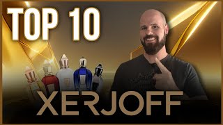 💎 TOP 10 PERFUMES DE XERJOFF 💎 [upl. by Darrey401]