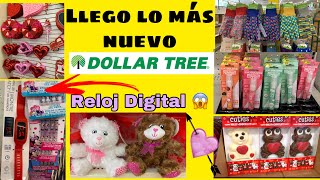 LLEGO lo más nuevo a DOLLAR TREE 🌳 Lo INCREIBLE por tan solo 1 Dólar 💵 [upl. by Nnayt]