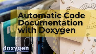 Doxygen Quick Guide 2021  FREE Code Documentation tool [upl. by Hsirk957]