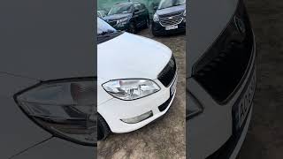 automobile авто skoda Fabia продажа [upl. by Ennasor40]