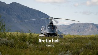 Arctic Heli Kiruna 2020 [upl. by Aicelaf607]