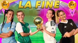 🏆🇮🇹 PALLONE DORO DELLE RAGAZZE 20  LA FINALE [upl. by Veal]