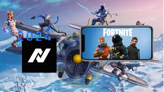 Fortnite og on Android project nova download no Pc needed [upl. by Nyrmac]