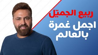 Rabih Gemayel Ajmal Ghamra Bel 3alam Video Clip ربيع الجميّل اجمل غمرة بالعالم [upl. by Sherrer]