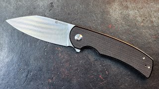 SENCUT OMNIFORM knifereview knifedisassembly edcknife edc sencutknives sencutomniform [upl. by Ehsrop198]