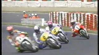 1993 WorldGP round3 GP1 500cc vol 4 [upl. by Cord]