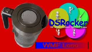 WMF Lono GlasWasserkocher DSRocker [upl. by Murdock]